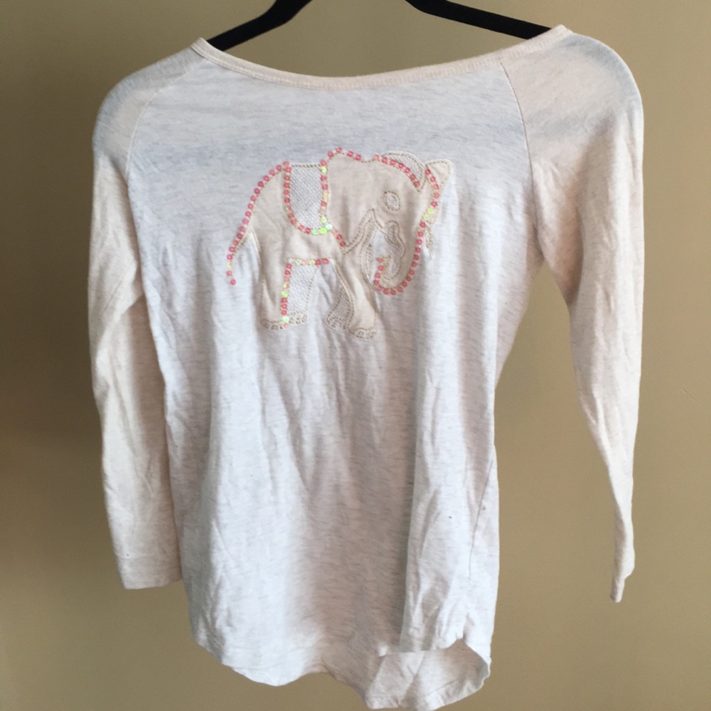 Long sleeve shirt